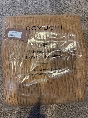 Coyuchi Blanket